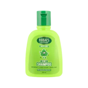 HIBAS ANTI LICE SHAMPOO 150ML
