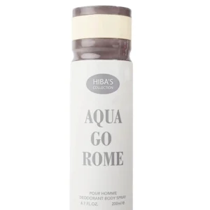 HIBAS AQUA GO ROME SPARY 200ML