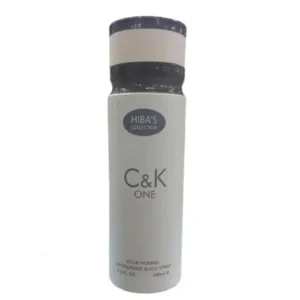 HIBAS BODY SPARY C&K 200ML