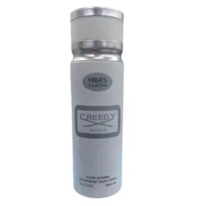 HIBAS C REEDY SILVER SPARY 200ML