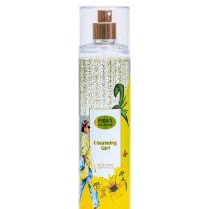 HIBAS CHARMING BODY MIST