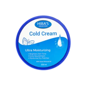 HIBAS COLD CREAM 200ML