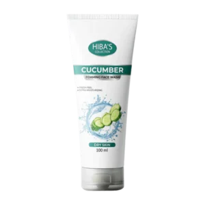 HIBAS CUCUMBER FACE WASH