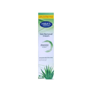 HIBAS HAIR REMOVAL ALOVERA