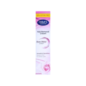 HIBAS HAIR REMOVAL CREAM