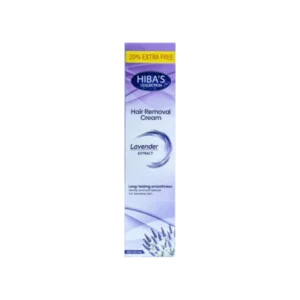 HIBAS HAIR REMOVAL LAVENDER