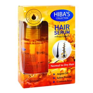 HIBAS HAIR SERUM