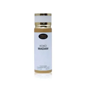 HIBAS KOKO MADAM B/S 200ML