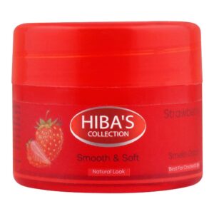 HIBAS LIP BALM STRAWBERRY