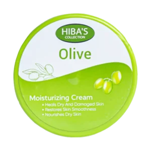 HIBAS OLIVE CREAM 200ML