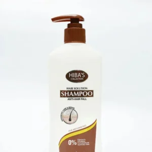 HIBAS SHAMPOO ANTI HAIR FALL