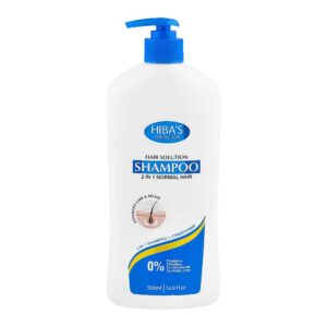 HIBAS SHAMPOO CONDITIONER