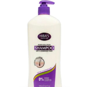 HIBAS SHAMPOO DRY