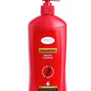HIBAS SHAMPOO KERATIN