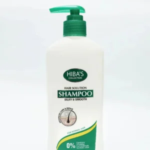 HIBAS SHAMPOO SILKY