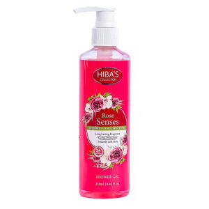 HIBAS SHOWER GEL