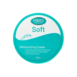 HIBAS SOFT CREAM 300ML