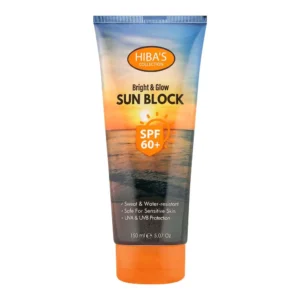 HIBAS SUN BLOCK SPF60