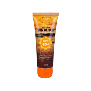HIBAS SUN BLOCK SPF90+