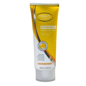 HIBAS VITAMIN C FACE WASH