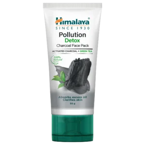 HIMALAYA CHARCOL FACE WASH 50G