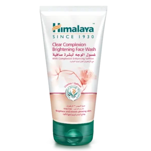 HIMALAYA CLEAR COMPLEXION FACE WASH 50ML
