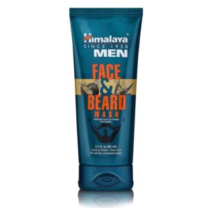 HIMALAYA FACE AND BEARD WASH