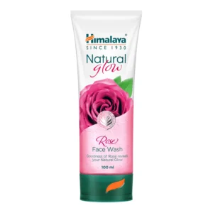 HIMALAYA NATURAL GLOW FACE WASH 100ML