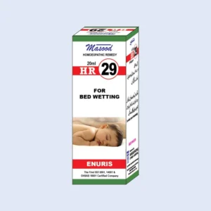 HR 29 MASOOD 20ML