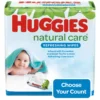 HUGGISE WIPES