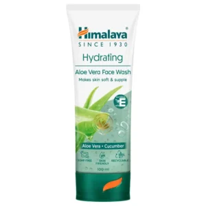 HYDRATING ALOE VERA FACE WASH