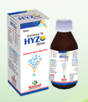 HYZO SYP 120ML