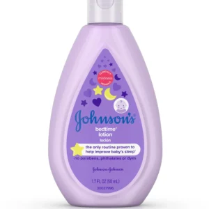JOHNSON BEDTYIME LOTION