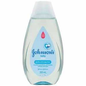 JOHNSONS BABY BATH 200ML