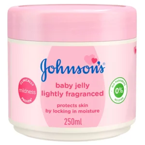 JOHNSONS BABY JELLY 250ML