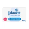 JOHNSONS BABY SOAP WHITE