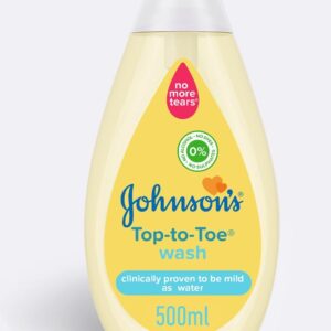 JOHNSONS TOP TO TOE