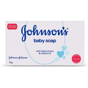 JOHSON BABY SOAP