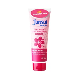 JUNSUI RADIANCE WHITENING FACE WASH 100G