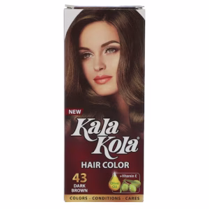 KALA COLA HAIR COLOR 43