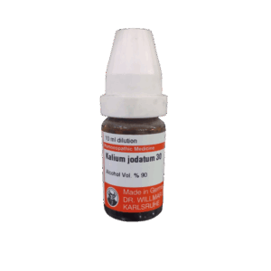 KALIUM JODATUM 30 SCH