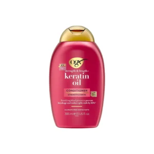KERATIN OIL CONDITIONER 385ML
