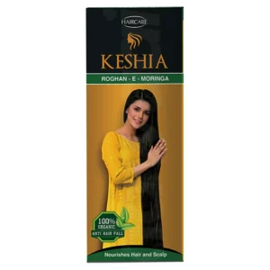 KESHIA ROGHAN E MORINGA HAIR OIL 120ML