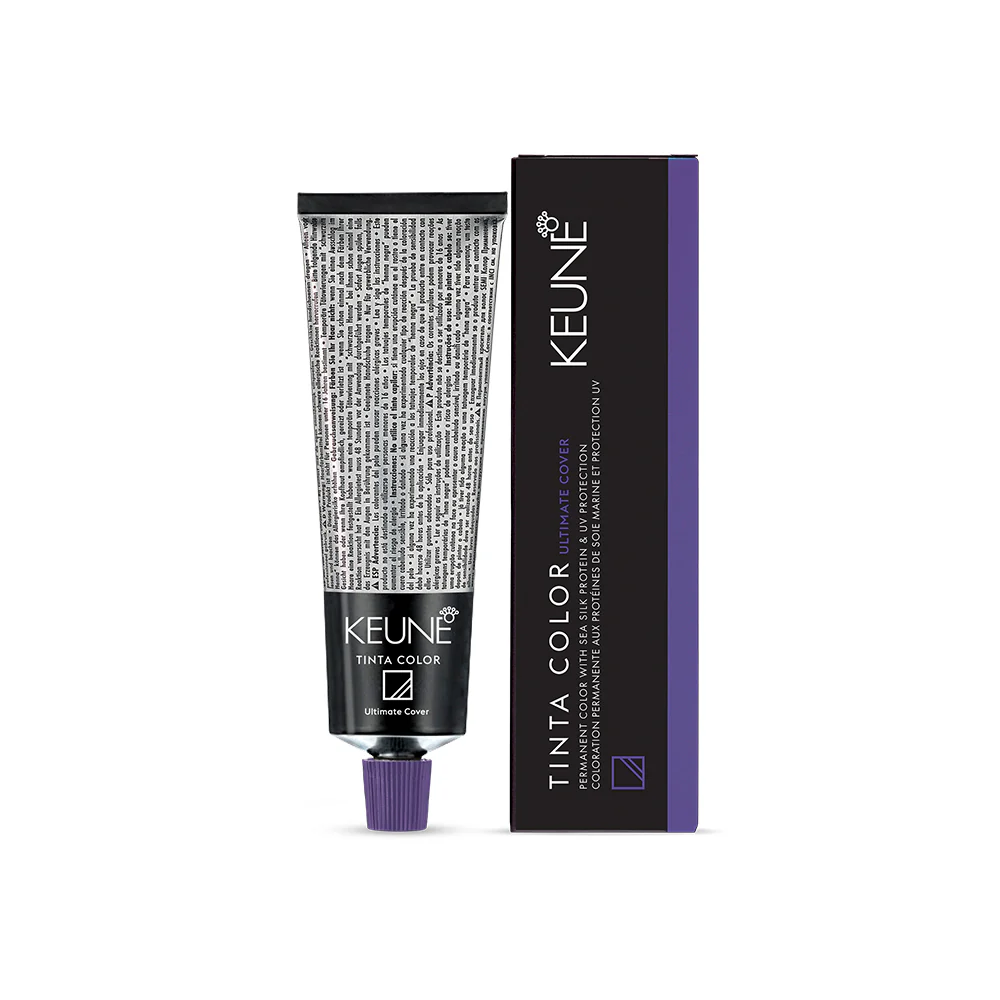 KEUNE ULTIMATE COVER TINTA HAIR COLOR 4.35UC 60ML