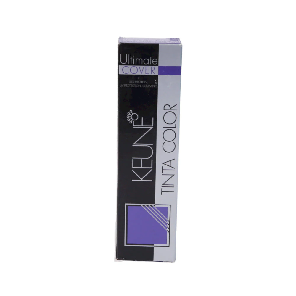 KEUNE ULTIMATE COVER TINTA HAIR COLOR 8.00UC 60ML