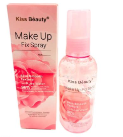 KISS BEAUTY MAKE UP FIX SPRY