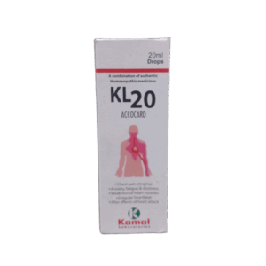 KL 20 DROP 20ML