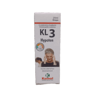 KL 3 DROP 20ML