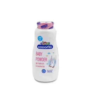 KODOMO GENTLE BABY POWDER 180G