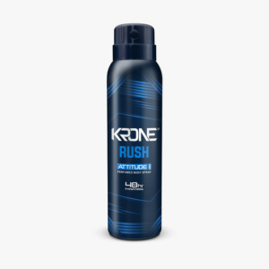 KRONE ATTITUDE RUSH BODY SPARY